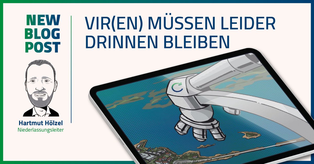 Welche speziellen Anforderungen mit Bio-Labors der höchsten Schutzklasse einhergehen, um an Viren und Erreger forschen zu können und wie Caverion hier unterstützt, beleuchtet Hartmut Hölzel mit seinem Blick hinter die Kulissen im neuesten #CaverionBlog

fal.cn/3hojb