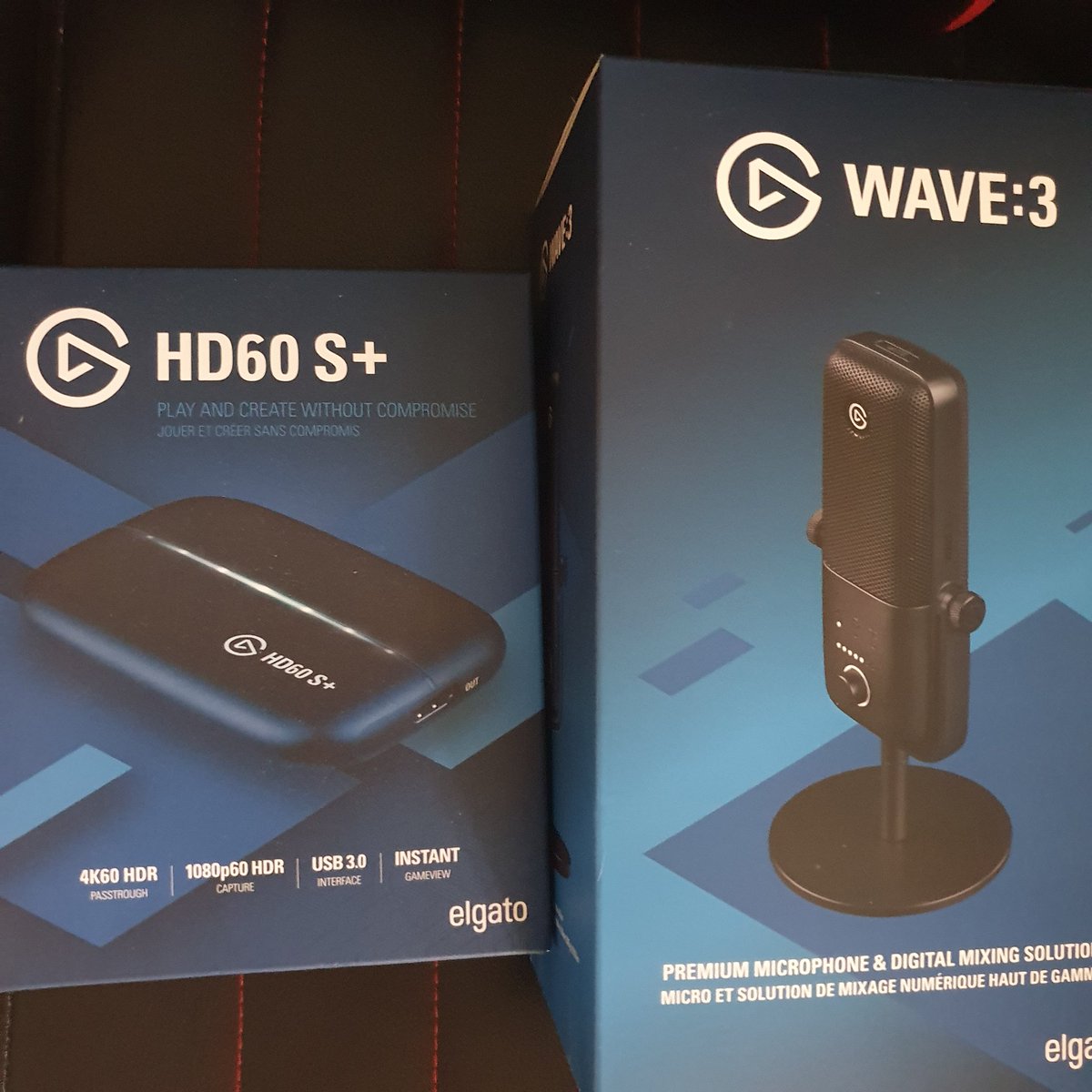 I got a great gift 🔥 <a href="/elgato/">Elgato</a> <a href="/TribeGaming/">Tribe Gaming</a>