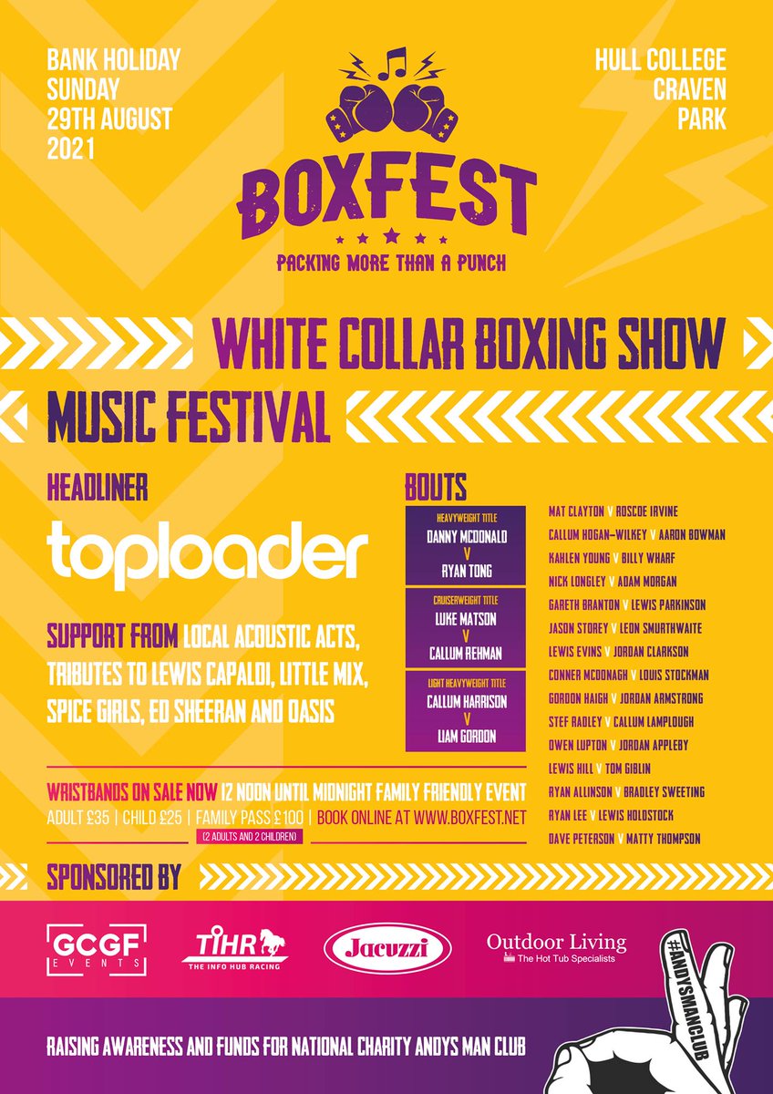 Who's coming to this in #Hull? Sunday 29th August. #Bankholiday We're going to be playing all your favourite #oasis hits and <a href="/toploaderuk/">Toploader</a> are going to be there too. Get tickets here >> skiddle.com/whats-on/Hull/…