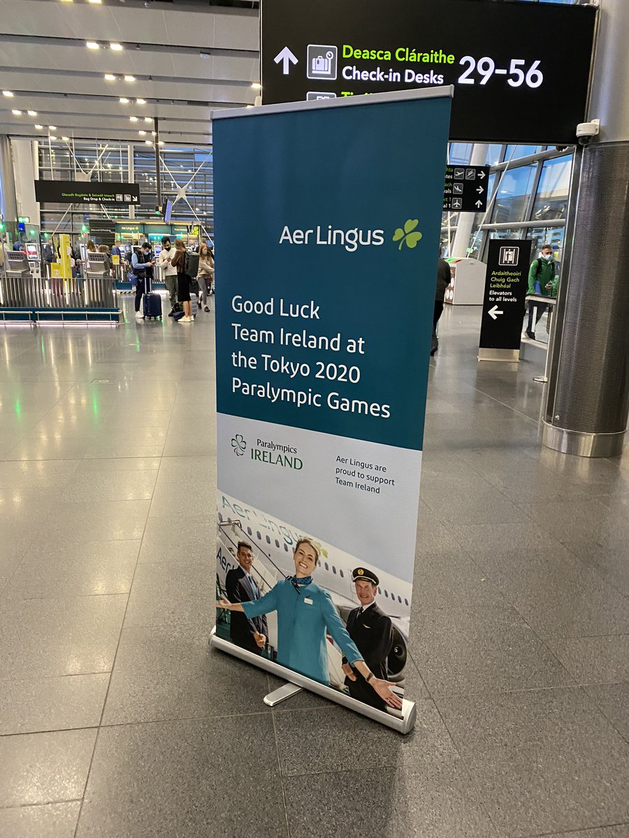 Paralympics Ireland tweet media