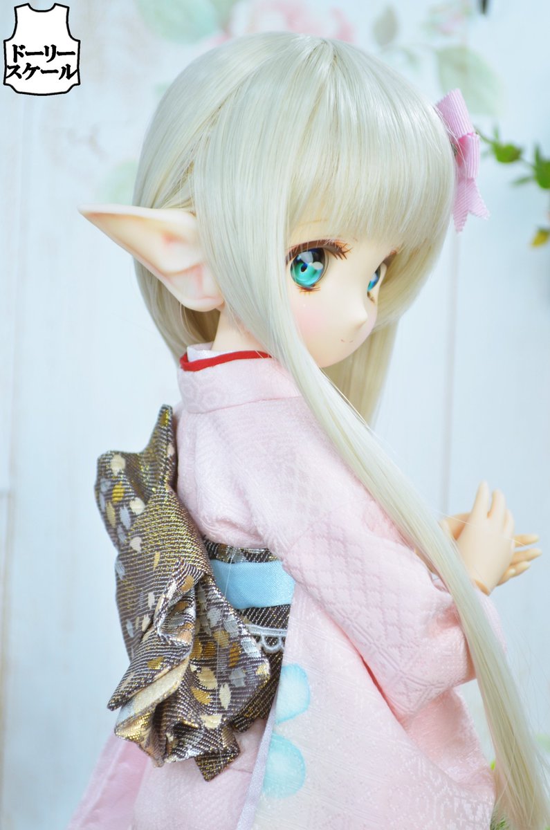 ドーリースケール Next Entangle Hazuki Yanagi2 Twitter