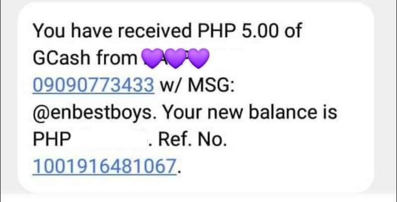 Alluring_rowzey's tweet photo. Received,thankyouuu!💜🥺
#enproofs #engives https://t.co/8HATjn0N80