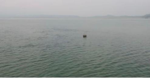 #SearchOperations 
The wreckage of the #ArmyHelicopter that had crashed into the #RanjitSagarReservoir has been identified at a depth of approx 80m from the surface of the reservoir.Heavy duty #RemotelyOperatedVehicles are being flown in to assist the recovery operations