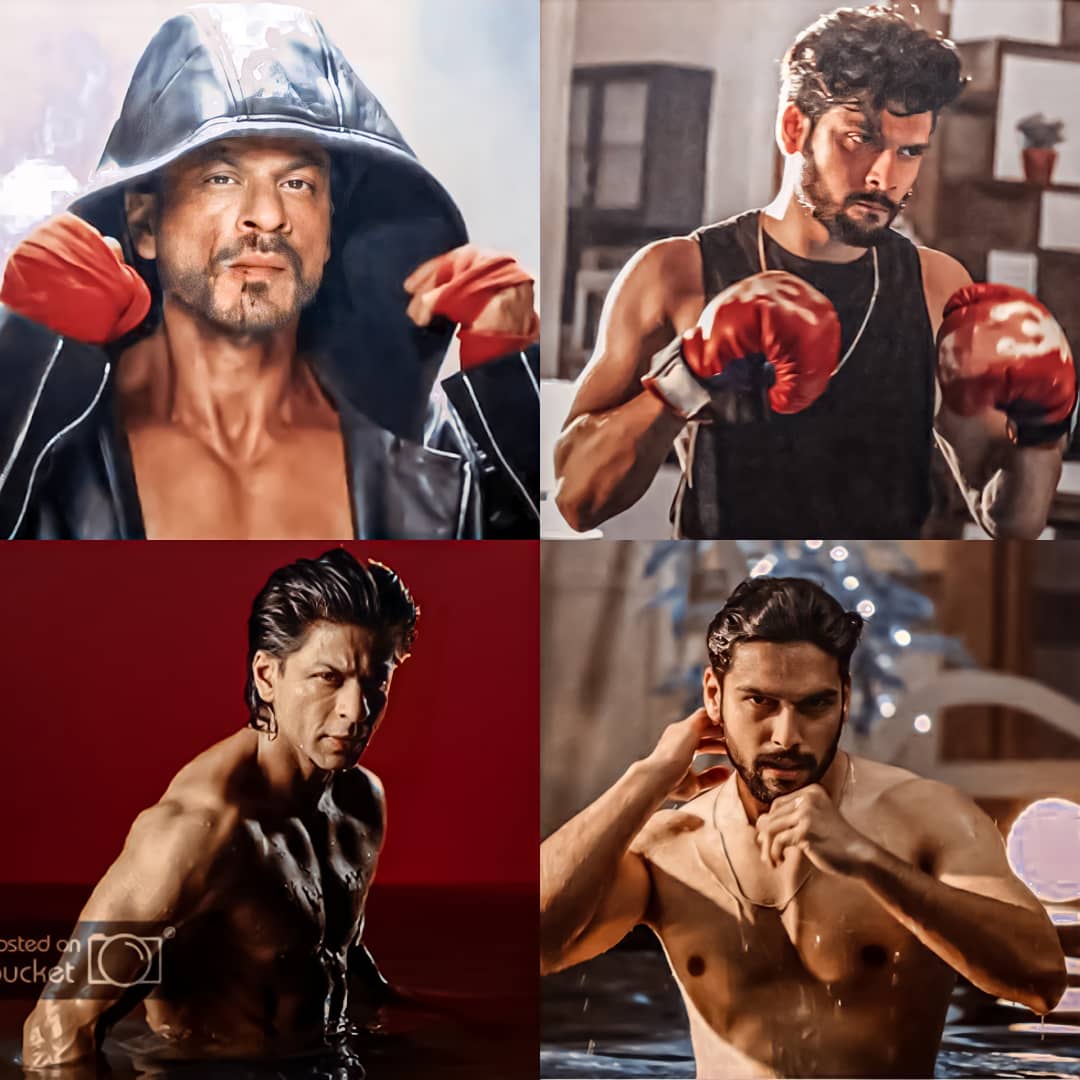 maddy_loves_06's tweet photo. Both are hot and Josh on top level when they act π―π₯
SRK π₯SKR
#SRK #SKR #SaiKetanRao #MehndiHaiRachneWaali #beststylist #styleAwards https://t.co/rmt57uc3yF