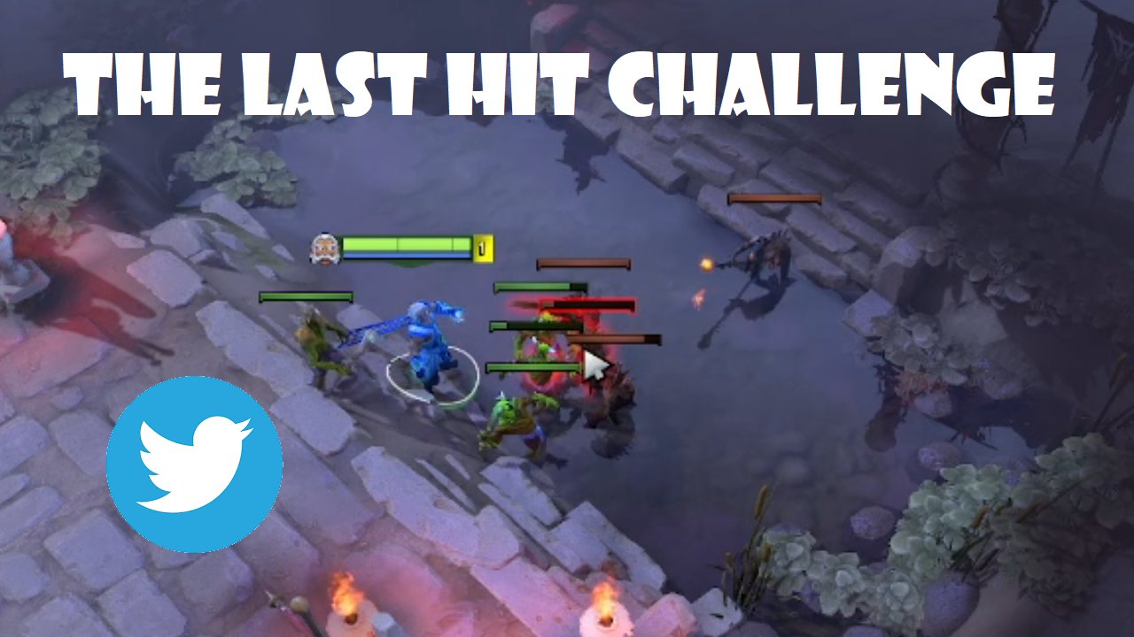 Dota Coach App on Twitter "The Last Hit Challenge Pudge week This