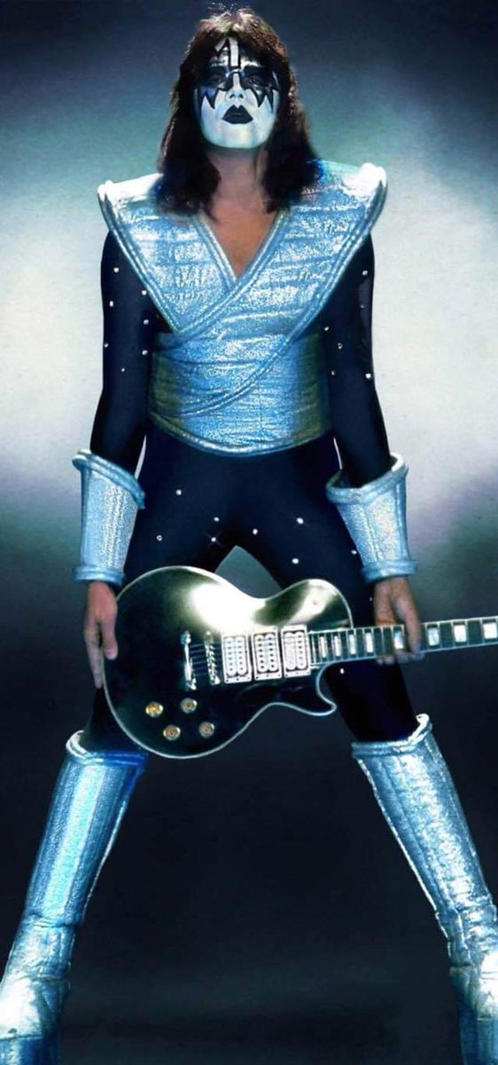 Ace frehley 10.000 volts