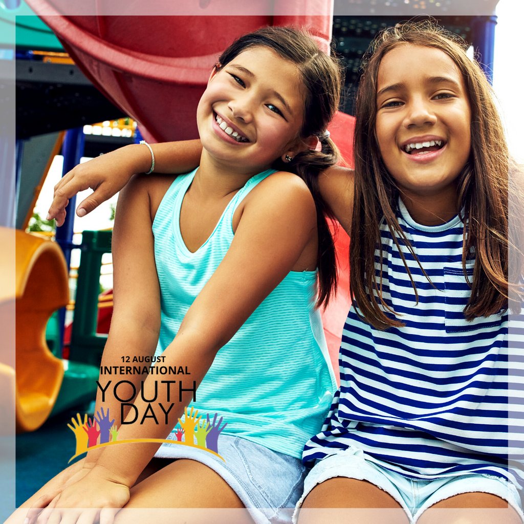 موضوع اليوم العالمي للشباب لهذا العام هو تحويل النظم الغذائية: ابتكارات الشباب من أجل صحة الإنسان والكوكب. دعونا نكرم الشباب للعب دور رئيسي خلال الوباء ودعونا نواصل تعليم الشباب من أجل مستقبل أفضل.