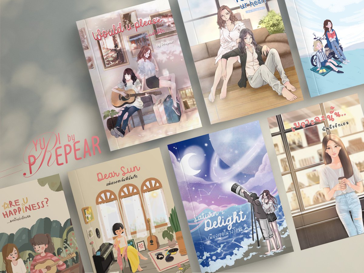 Prepear *★.• tweet media