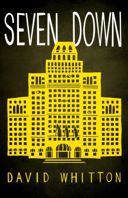 Lizzy11268's tweet photo. A highly recommended for you this morning. Finished #SevenDown @davidwhitton and I LOVED it. Intelligent, twisty, packed with diverse, engaging characters and a hugely imaginative and complex plot that keeps you turning those pages until all is revealed. 🖤📚 https://t.co/kcUQ9ByTrK