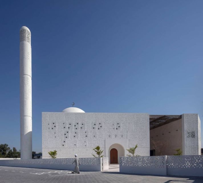 The <a href="/RIBA/">Royal Institute of British Architects</a> wishes our Muslim friends and family a very joyful and blessed Hijri New Year!

Happy Islamic Hijri New Year!

<a href="/RIBAGulfChapter/">RIBA Gulf Chapter</a>
<a href="/RIBA_London/">RIBA London</a>
 
Image: Mosque of Light - Dabbagh Architects
© gerryolearyphotography