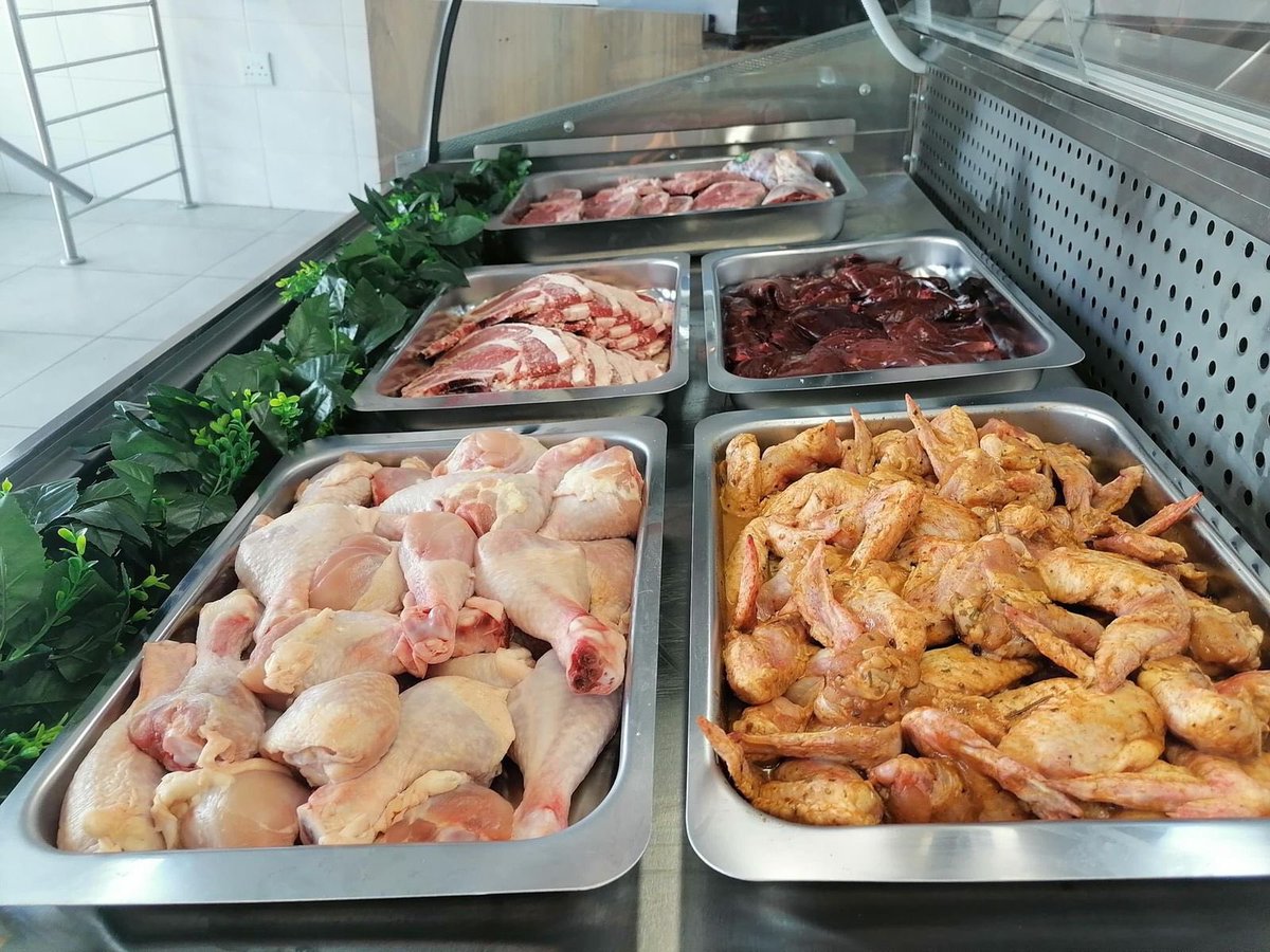 MacNose Short Left tweet media