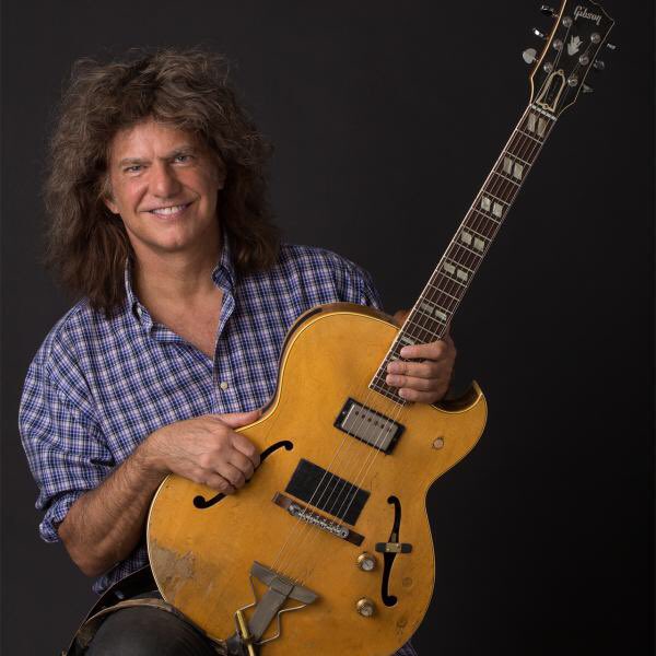 Happy birthday Pat Metheny 67 today 