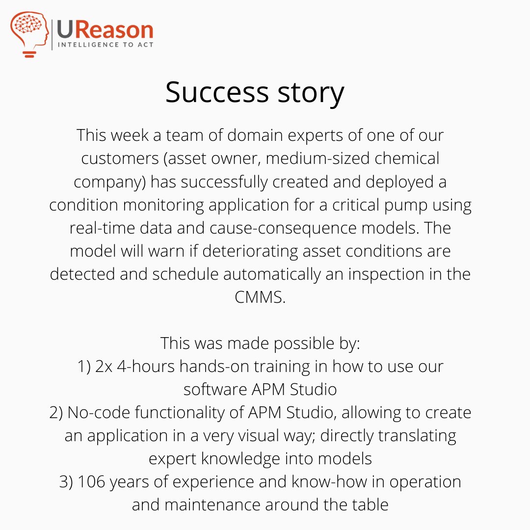 UREASONtweets's tweet photo. A success story of this week! https://t.co/oncNlZl6dU