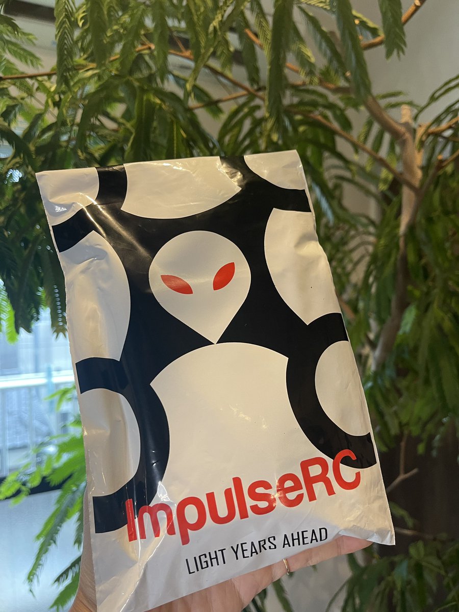 namaikicastle's tweet photo. はじめてのインパルスアールシー🤩　#impulseRC https://t.co/1fLFRmWh0V