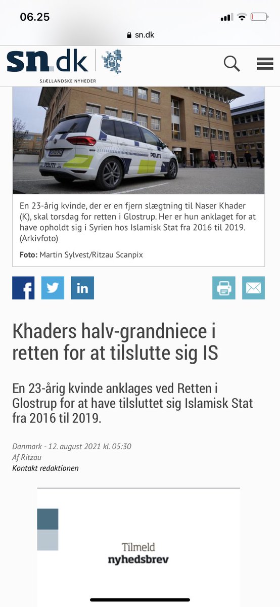 Når man for Guds skyld bare skal finde en mulig click-bait overskrift... #langtudepåfleremåder #dkmedier #dkpol