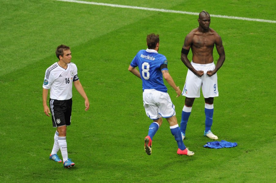 Happy Birthday to the one and only Mario Balotelli   