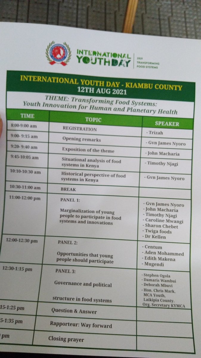 Stella Chelagat, HSC tweet media