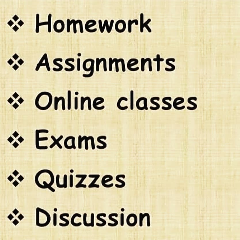 APapers11's tweet image. In need of help with school work?
We are here for you.
DM us for guaranteed services.