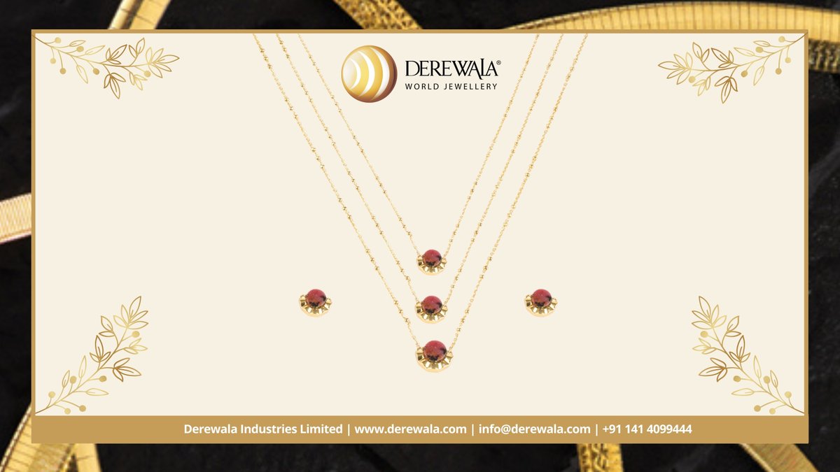 Derewalas's tweet photo. Rhodonite gemstone embedded in gold plated necklace with earrings
#ThursdayMotivation  #GodMorningThrusday  #rhodonite #jewelry #jewellery #manufacturing #exports #jewelrydesigner #jewelryaddict #goldplate #sustainablefashion #Sustainable #derewala #jewelrymaking #jewelrydesign https://t.co/iT0thsybzh