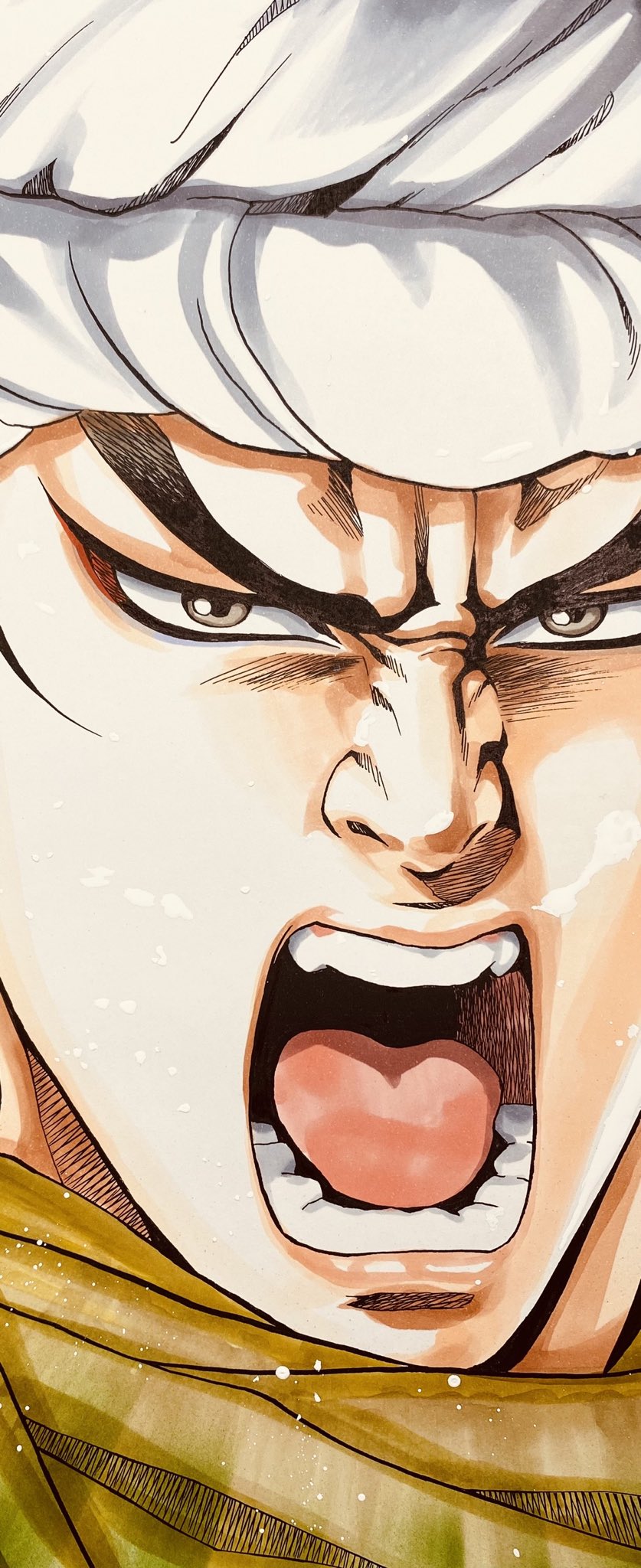 小川悦司 中華一番 極１２巻発売中 連載再開 マガポケ連載中 中華一番 極 最新話９１話 師弟再会 先読み最新９２話 今を生ききれ 今夜０時更新予定です 大敗北を喫した弟子マオに師匠チョウユが告げた言葉とは 単行本１０巻記念企画