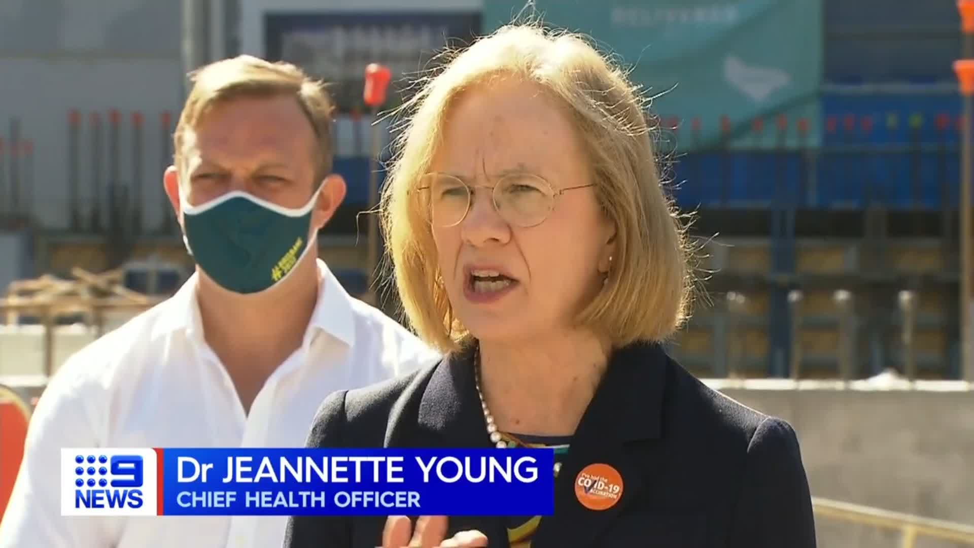 9News Gold Coast on Twitter "Queensland has recorded 10 new locally