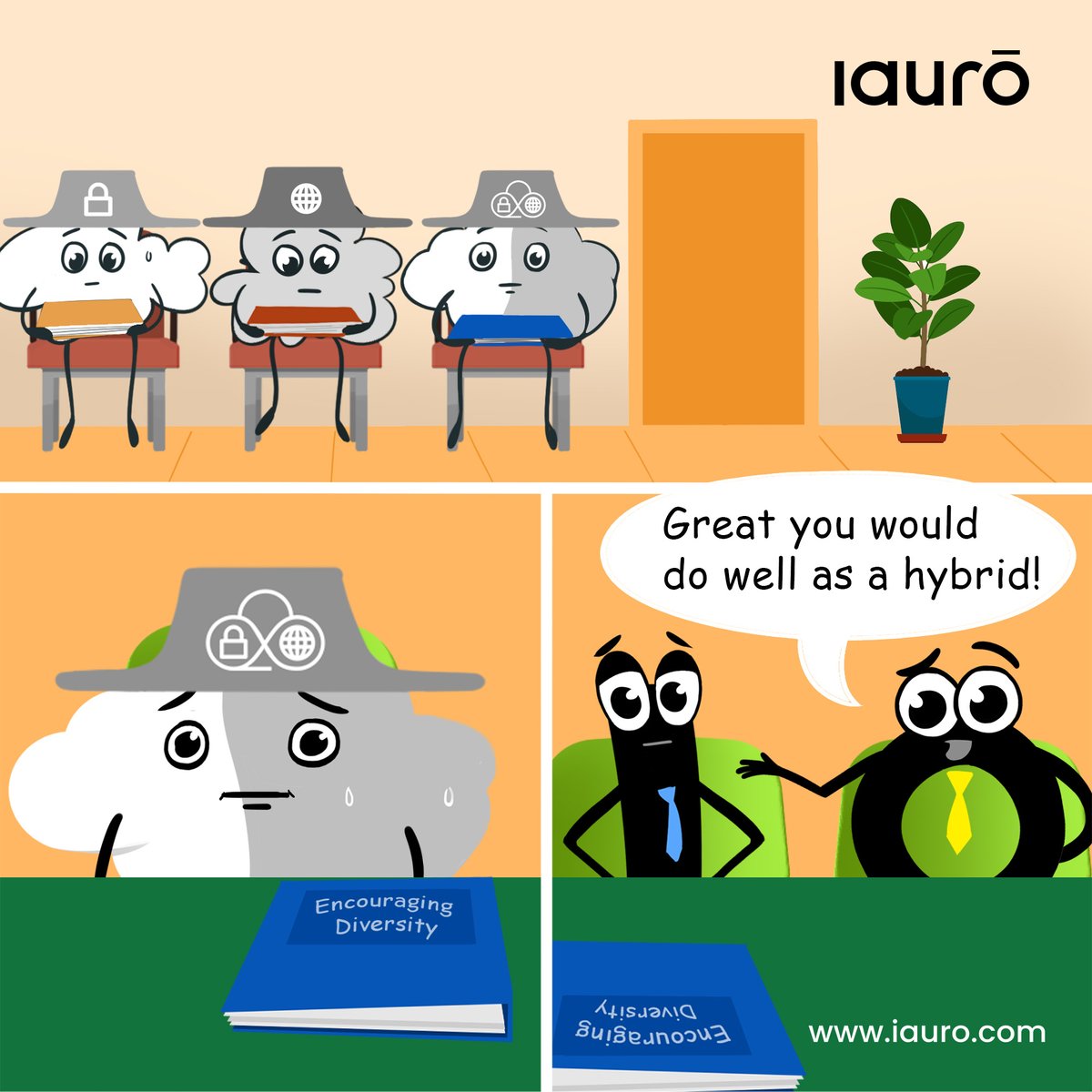 iauro's tweet photo. #HybridCloud is what consultants "I" and "O" need to move between the two environments.
#iauro #iaurocomics #io #techcomics #comic #cloud #cloudcomputing #comicstripe #CNCF #techtalks #IOcomics https://t.co/jxytS1C28z