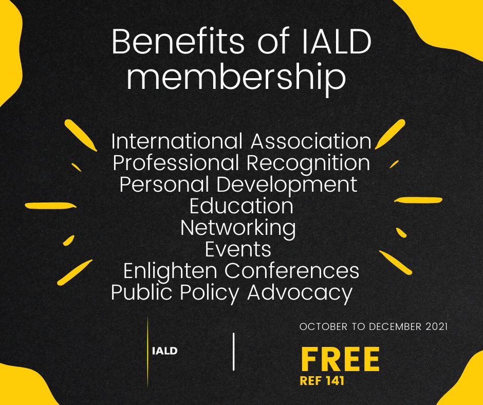 IALD_UK's tweet photo. @IALD Free membership Oct-Dec 2021 https://t.co/PpUlmzRVKF https://t.co/Cx1TUtuRQs