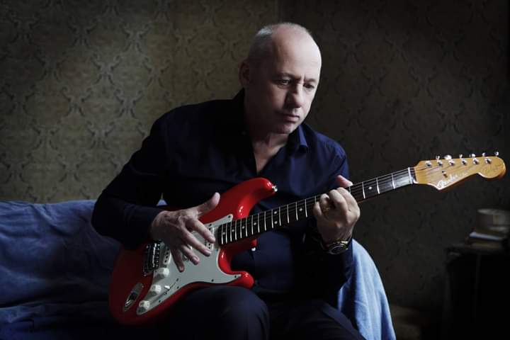 Happy Birthday - Mark Knopfler OBE 
Born: 12 August 1949 