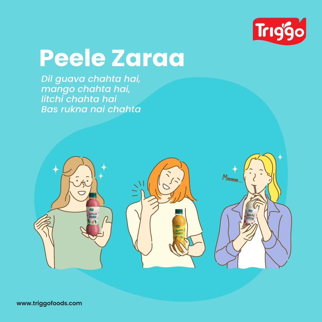 Triggo tweet media