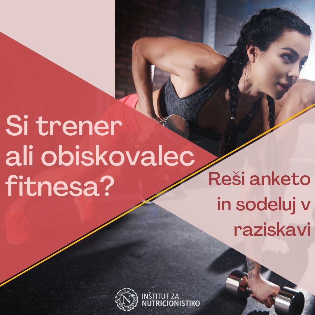 Inštitut za nutricionistiko (Nutrition Institute) (@nutrisprehrana) on Twitter photo Obiskuješ fitnes ali si fitnes trener?💪🏋️♂️
Reši anketo in postani del raziskave👇😎:
1ka.si/a/339817
#fitness <a href="/FZS_SLO/">Fitnes zveza SLO</a> <a href="/Fitnesi_si/">Fitnesi.si</a> Obiskuješ fitnes ali si fitnes trener?💪🏋️♂️
Reši anketo in postani del raziskave👇😎:
1ka.si/a/339817
#fitness <a href="/FZS_SLO/">Fitnes zveza SLO</a> <a href="/Fitnesi_si/">Fitnesi.si</a>