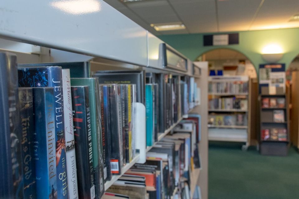Staffs Libraries on Twitter "Unfortunately Wilnecote Community