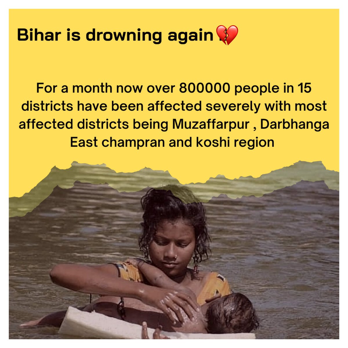 Bihar_se_hai's tweet photo. हर साल की बात है , बिहार है क्या फ़र्क़ पड़ता है https://t.co/FTrhLbG1U5