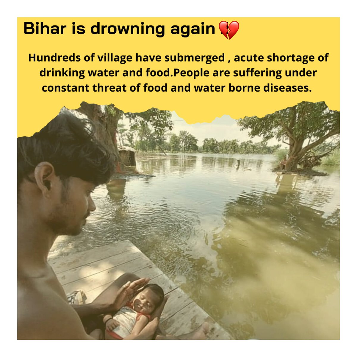 Bihar_se_hai's tweet photo. हर साल की बात है , बिहार है क्या फ़र्क़ पड़ता है https://t.co/FTrhLbG1U5
