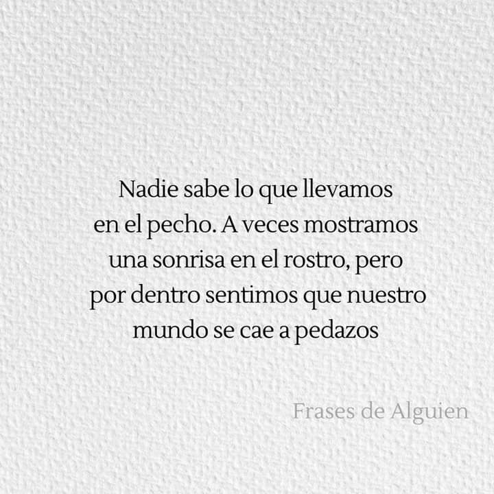 Frasesmasfra's tweet photo. A veces así pasa 😔 https://t.co/u8Tr2qGDSB