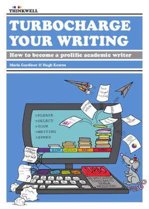 #TurbochargeYourWriting:
Writing is not referencing. This will break your momentum. Write “(Smith &amp; Brown, 2004???)” and keep going. From: buff.ly/2OWd7Bc #PhDforum #PhDchat #acwri #AcademicChatter #ECRchat