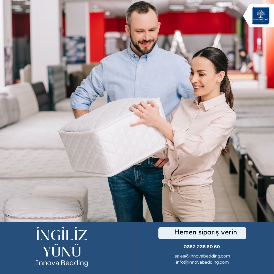 innovabedding's tweet image. 👀 Doğal Yataklarınız için YÜN mü Arıyorsunuz?

🤩İngiliz Yünü Rulo Stoklarımız Yenilendi!

#AlpacaWool #CamelWool #OrganicWool #DutchWool #SpanishWool #MerinoWool #Turkishwool #cashmereWool

𝐬𝐚𝐥𝐞𝐬@𝐢𝐧𝐧𝐨𝐯𝐚𝐛𝐞𝐝𝐝𝐢𝐧𝐠.𝐜𝐨𝐦
+𝟗𝟎𝟑𝟓𝟐𝟐𝟑𝟓𝟔𝟎𝟔𝟎