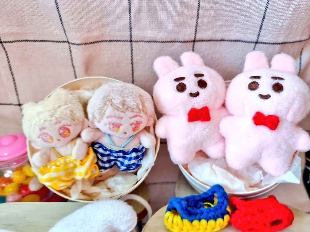 소중한 인연으로 인해 사랑으로 품게 된 🥛밀크츄단🥛 가족사진📸 세상뽀쨕 우리 애기들

#달님이네_밀크츄단

<a href="/ChurShop/">츄르샵♥️ (김나비육아중</a> 아가들 넘 예뻐요ㅠㅠ💜

#김나비 #오세니 #달님마망네 #인형계