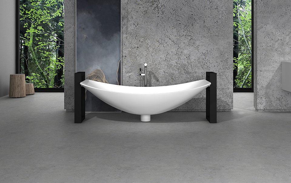 CassBrothers's tweet photo. Let your worries float away…  The Haven Hammock bathtub,  gives the look of a bath floating on an elegant frame that defies logic.   Designed for comfort &amp; the steel frame creates support: https://t.co/rt5Q6Pzw3M
#cassbrothers  #design #designinspiration #bathroomdesign https://t.co/HofZoB5tHI