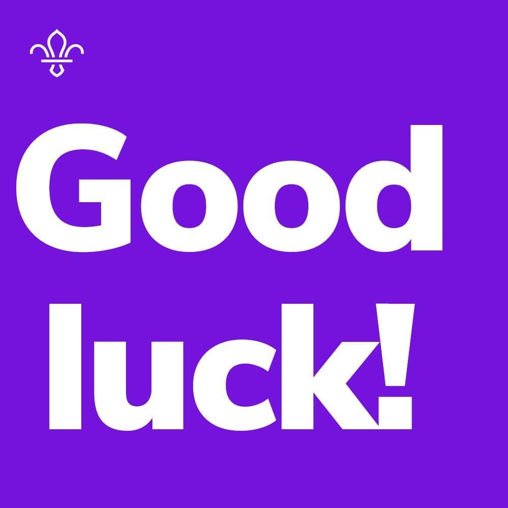 2nd Cheadle Scout Group tweet media