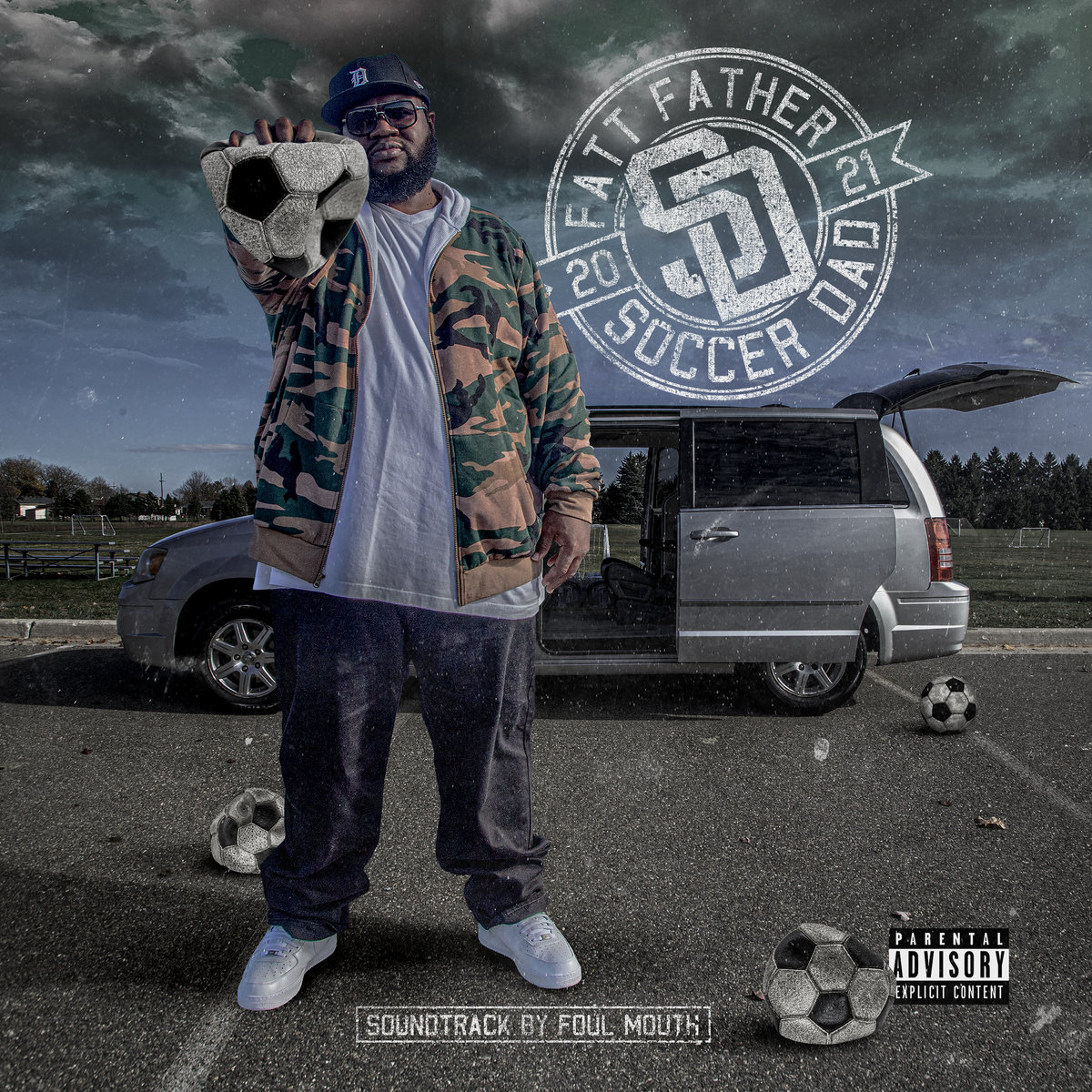 7thBoro's tweet photo. "Stick To The Script", is just one of many straight heaters from the Foul Mouth and Fatt Father collaboration album, 'Soccer Dad', available now via Fueled By Life/Middle Finger Music. Video shot and edited by Augustine Cruz. #FattFather
https://t.co/at0oWTWptO https://t.co/gGatxwLf7C