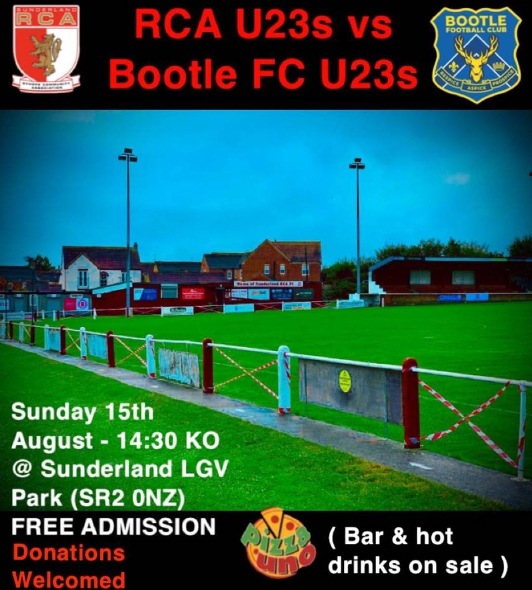 RCAYFC's tweet image. Looking for something to do on Sunday afternoon, well why not come along to LGV Park and watch our u23's take on Bootle u23's. 

Admission is by donation on the door, can bar and hot drinks on sale.