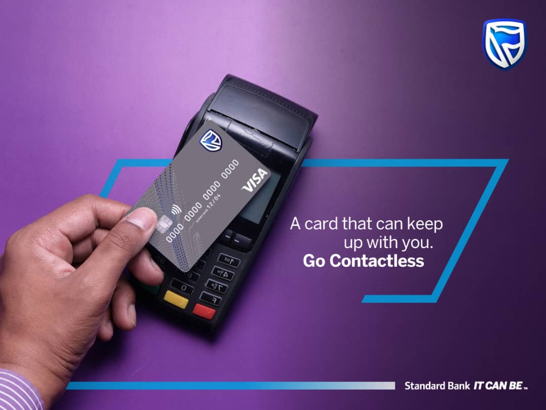 StandardBankMW's tweet image. Paying for small amounts should not be stressful. With the Contactless Card you can pay easily for amounts below MK 20,000 simply with one tap. #ContactlessCard