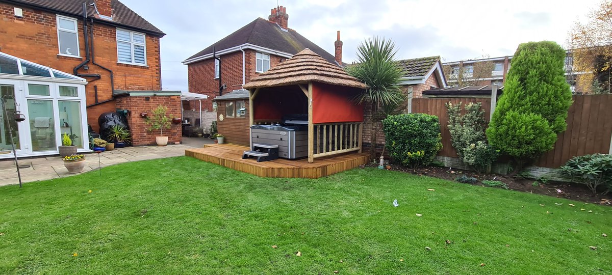 life_outdoors's tweet photo. Another Life Outdoors Transformed 🌿 #WeAreLifeOutdoors
It's never too cold for a dip in the Jacuzzi! Enjoy your #jacuzzilife in the privacy of a luxury spa Gazebo 🥂
📱 Call 01732 884 030
#jacuzzi #spa #relax #sauna #hottub #pool #wellness #jacuzzitime https://t.co/pZPSGkyDpT