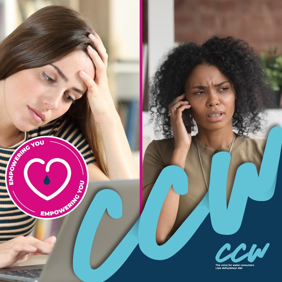 CCW - The voice for water consumers tweet media