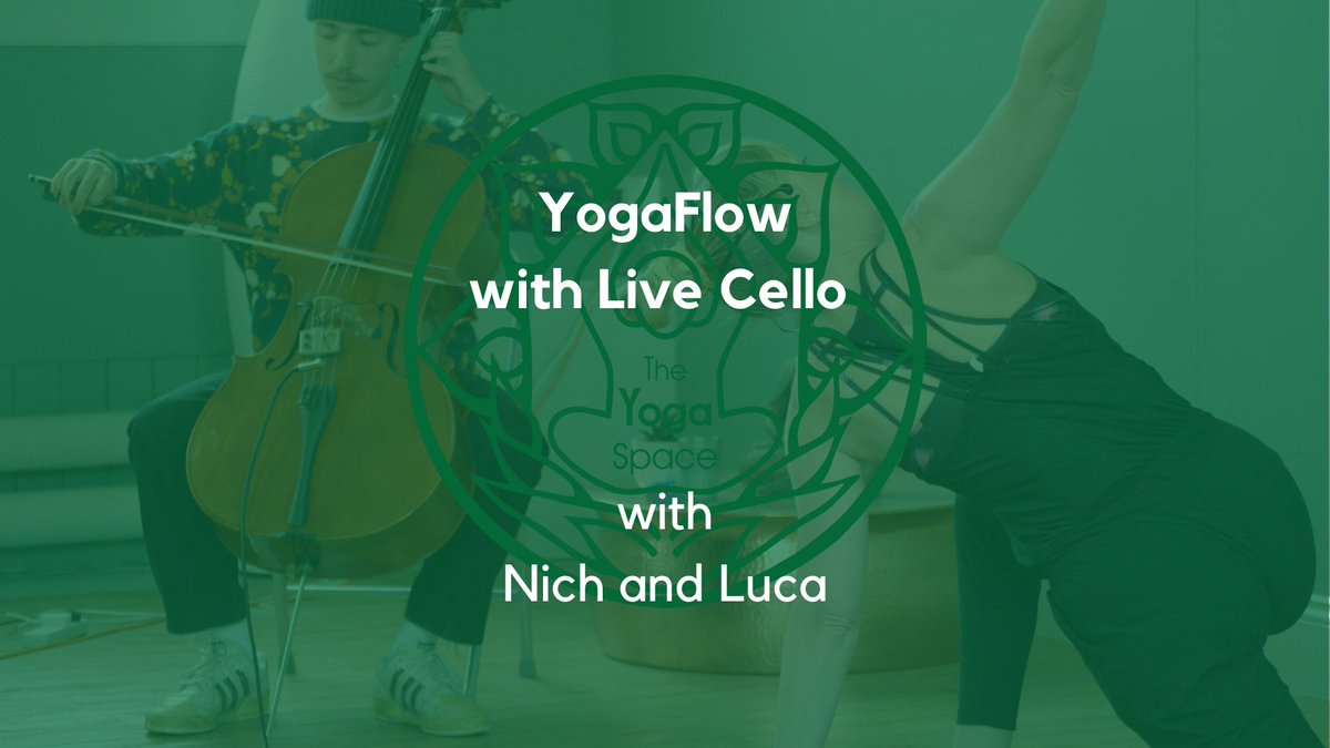 Divine Class up on Yoga Space Online today with Nichi and Luca. Our on demand channel is only £9.99 a month for unlimited access to over 275 classes.Link in bio
#yoga #yogamusic #yogaflow #yogaspaceonline #yogaspaceleeds #yogaclasses #yogaeverywhere