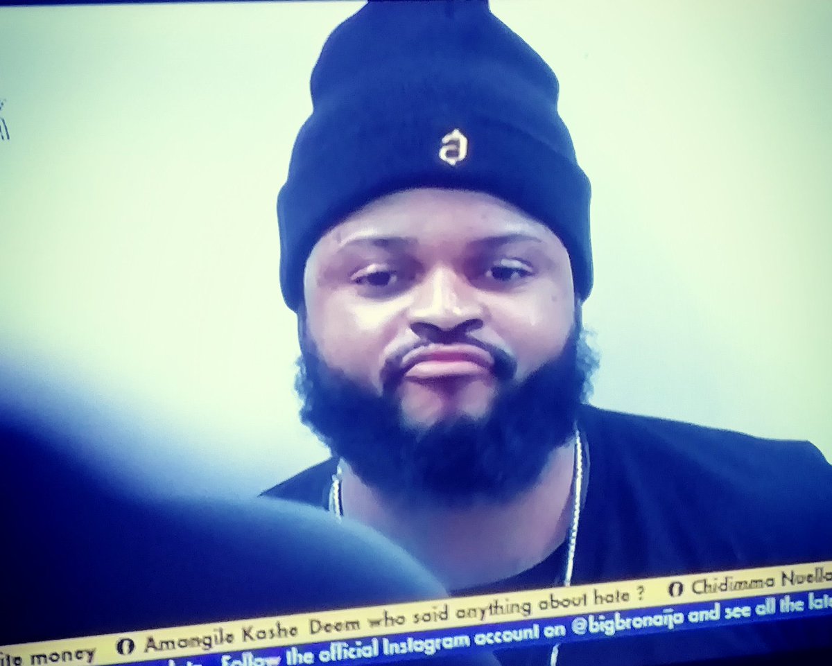 Oga_Mide's tweet photo. Let’s settle this now 

RT for Whitemoney

Like for Pere 

#BBNaijaSeason6 #BBNaija #BBNaija6 https://t.co/UHC52VJndu