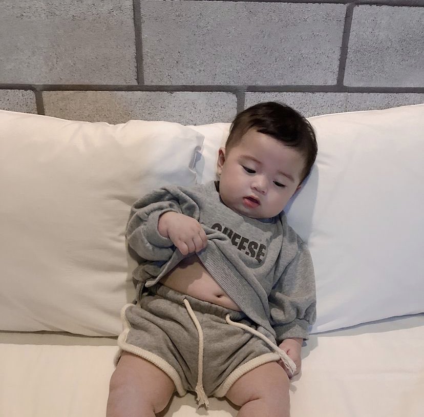 cawrdinal's tweet photo. Jiro akhirnya pulang, udah pinter sekarang. Lihat perutnya udah gede gitu karena banyak makan sama @ruangkyra 🥺 https://t.co/rZ4pn1ONAv