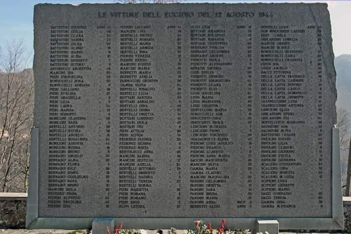 LIBRIePANE's tweet photo. 560 ne uccisero. 
Senza pietà, in preda ad una cieca furia omicida. Indifesi, senza responsabilità, senza colpe. E poi il fuoco, a distruggere i corpi, le case, tutto. A Sant’Anna di Stazzema, quel giorno, uccisero l’umanità intera. #OraESempreResistenza https://t.co/DXSfsOXYnJ