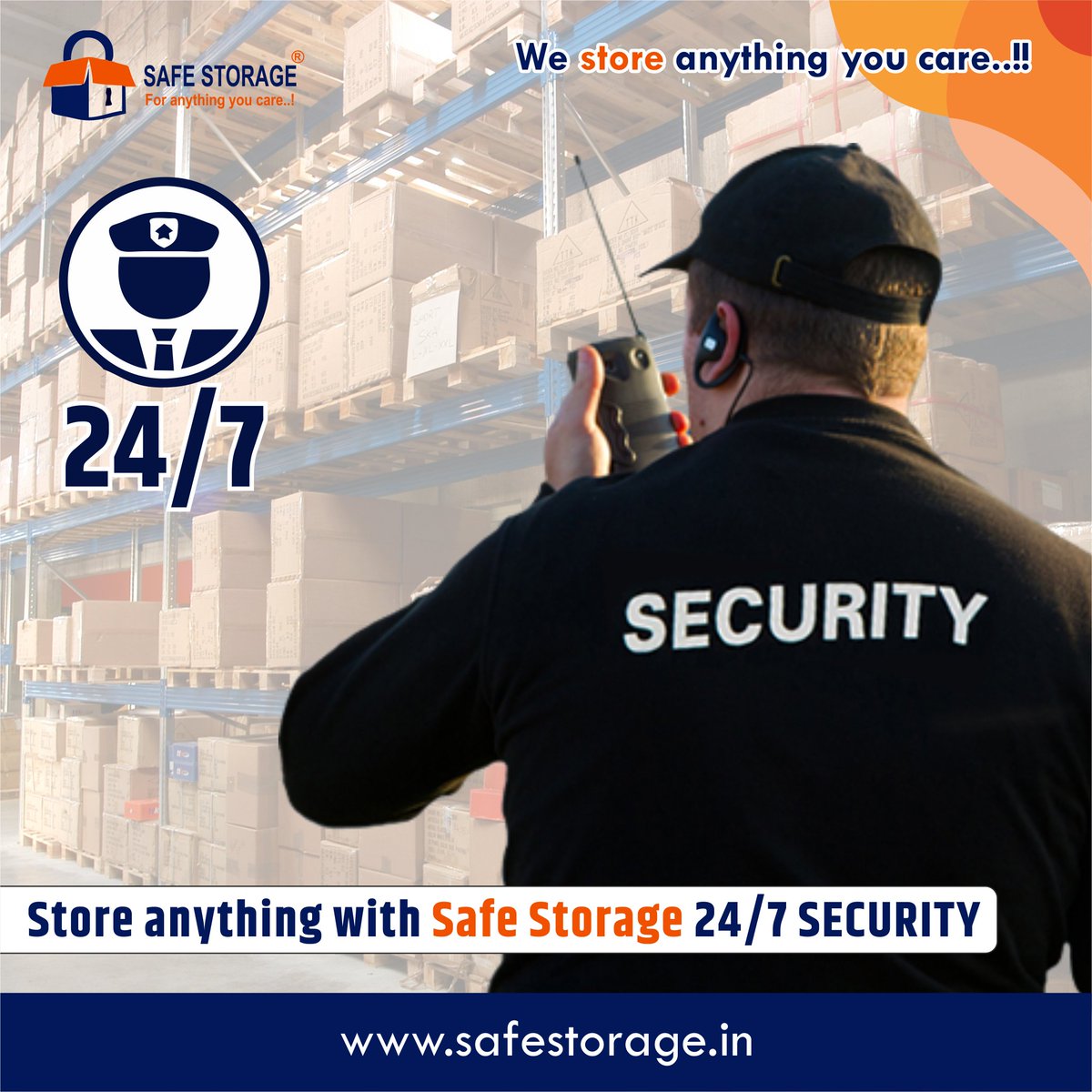 SafeStorage_In's tweet image. Safestorage is the best solution for all of the above because it guarantees that the car is watched 24 hours a day, seven days a week, and kept in a rodent-free environment. 

#storagesolutions #storage #storageprotection #security #organization #storagecompany #safestorage