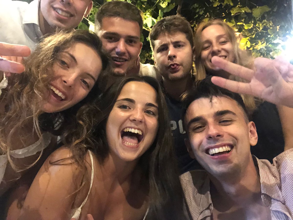 Desde los 15, y la cosa no cambia♥️